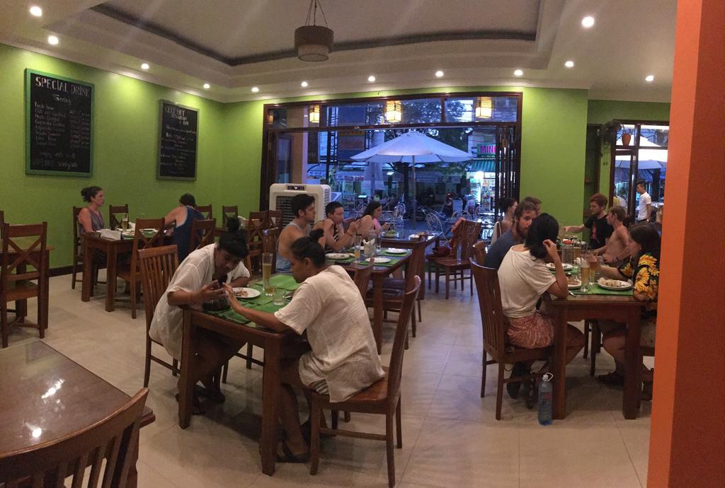 Hoa Binh Hostel Hội An Kültér fotó