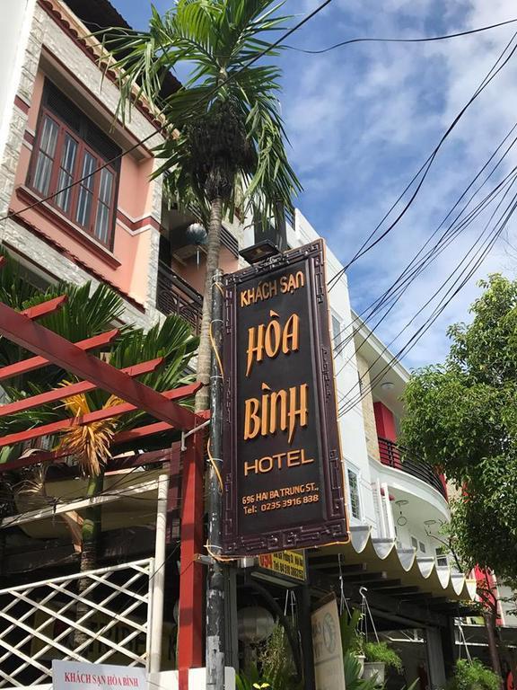 Hoa Binh Hostel Hội An Kültér fotó