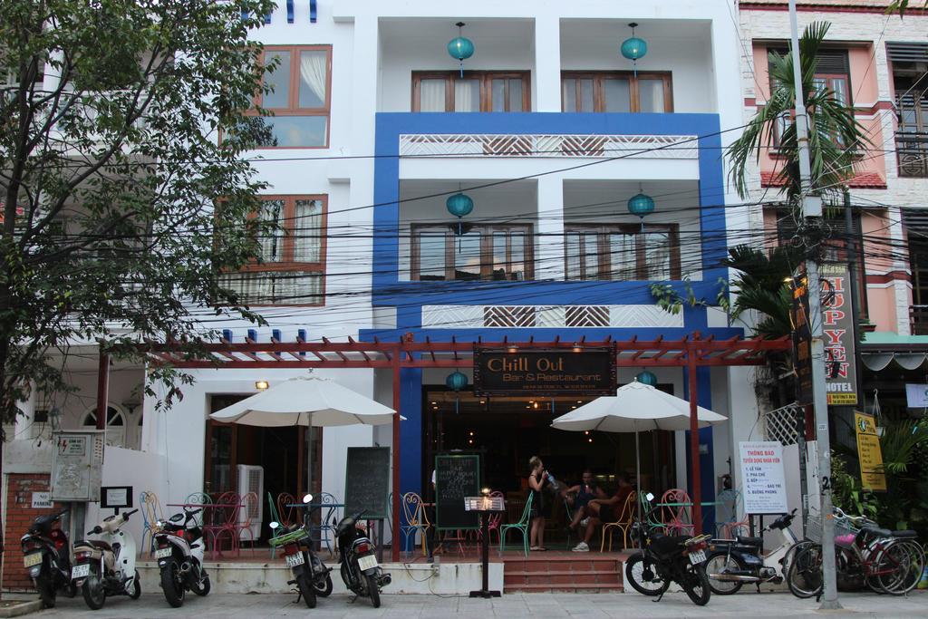 Hoa Binh Hostel Hội An Kültér fotó