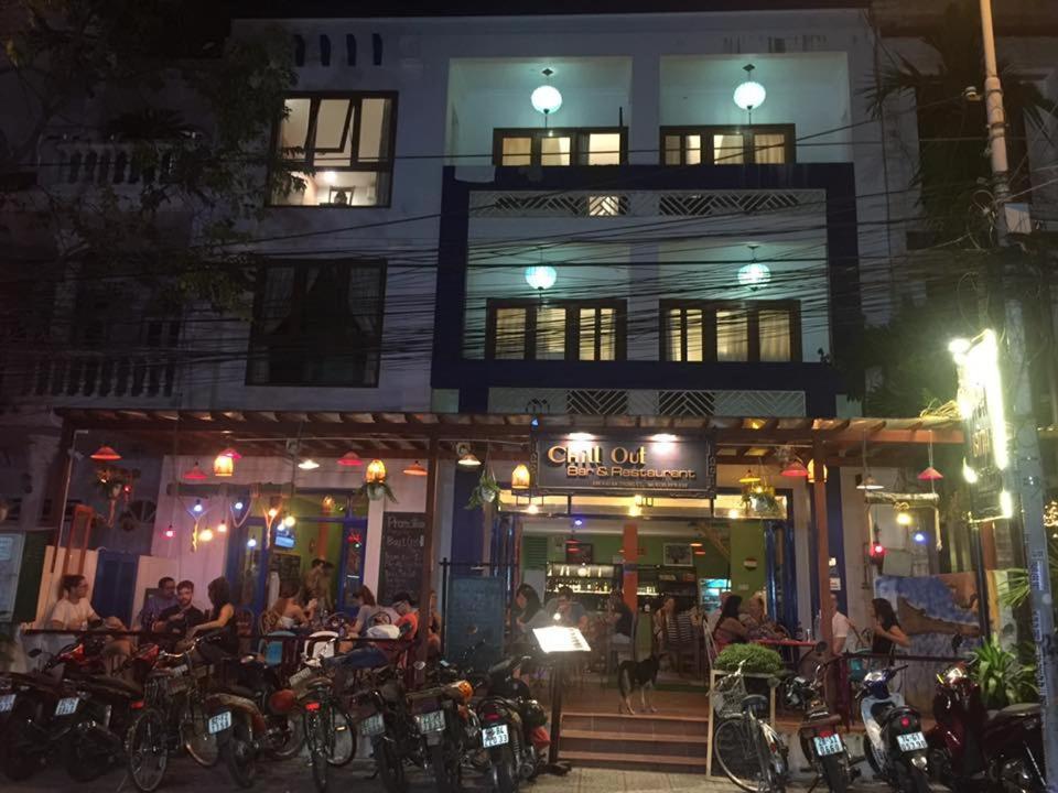 Hoa Binh Hostel Hội An Kültér fotó