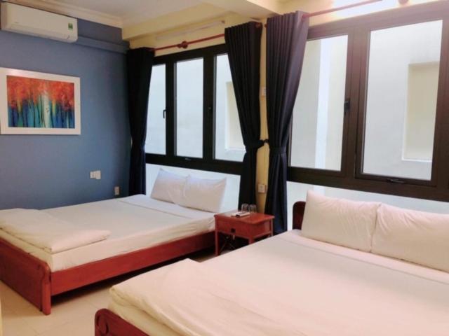 Hoa Binh Hostel Hội An Kültér fotó