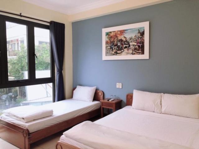 Hoa Binh Hostel Hội An Kültér fotó